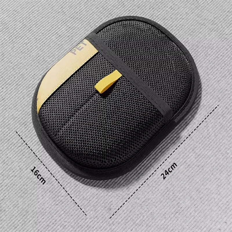 Elektrostatické rukavice na odstraňování srsti psů a koček