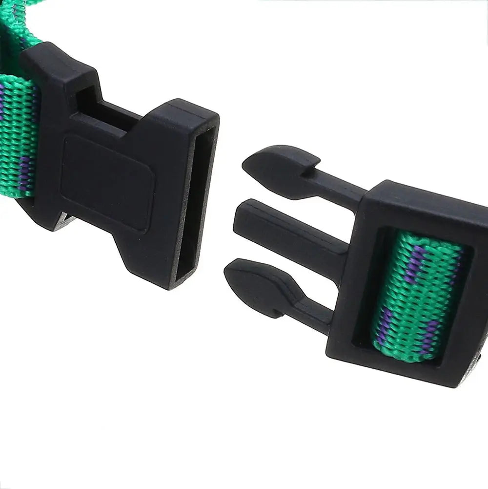 Nylonový obojek proti blechám, roztočům a klíšťatům pro psy