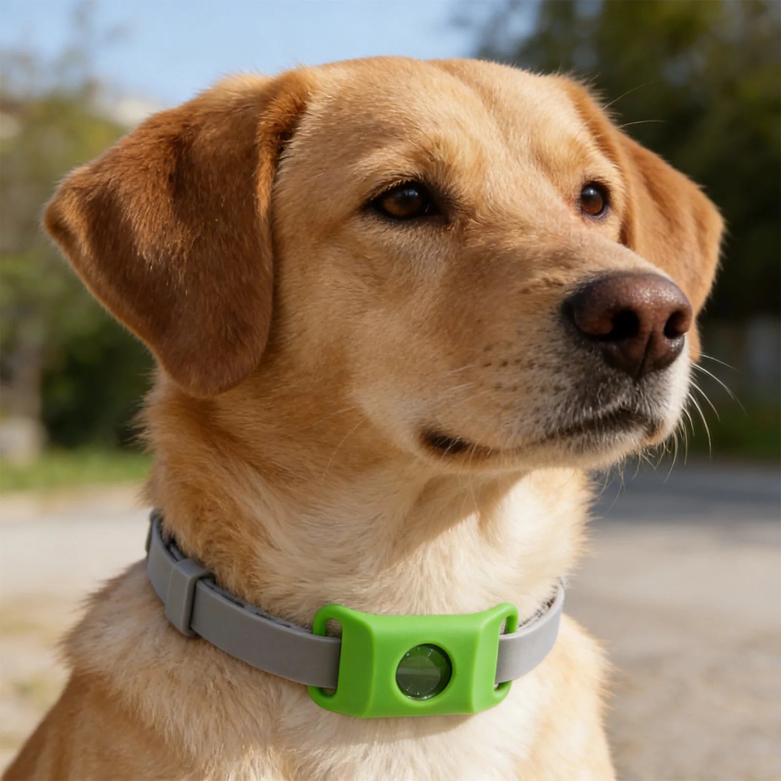 Přívěsek proti blechám a klíšťatům pro psy