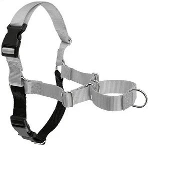 Nylonový postroj pro psy – nastavitelný, anti-únik, všechny velikosti