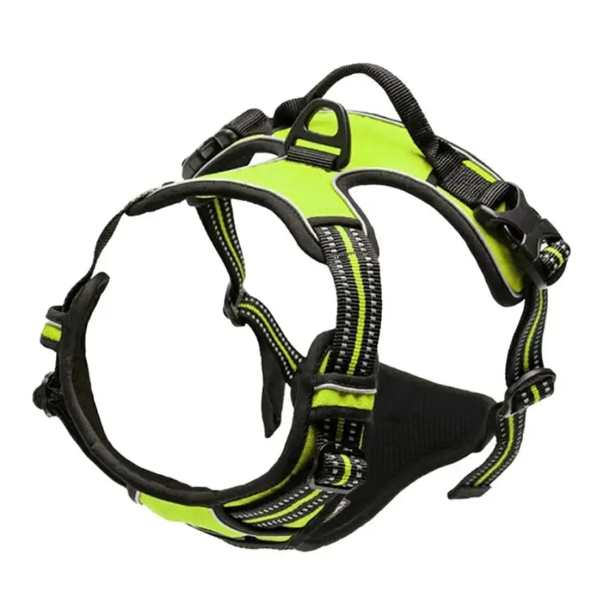 Postroj pro psy – vestový typ, velikosti S–XL