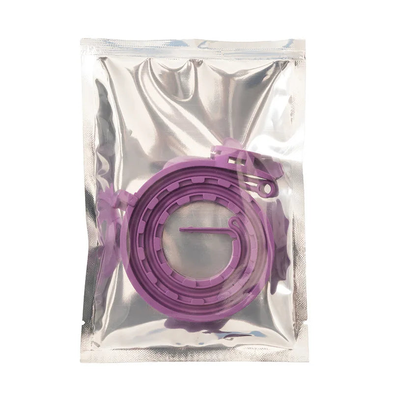 Antiparazitní uklidnějící obojek pro psy a kočky – nastavitelný