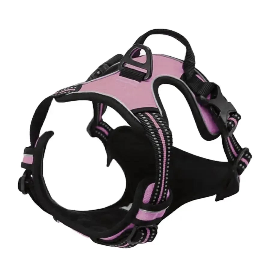 Postroj pro psy – vestový typ, velikosti S–XL