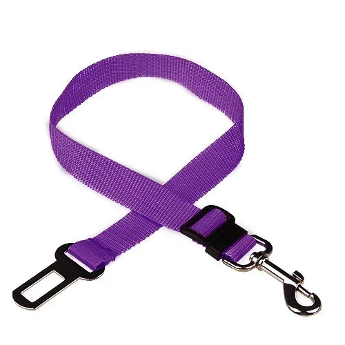 Bezpečnostní pás do auta pro psy a kočky