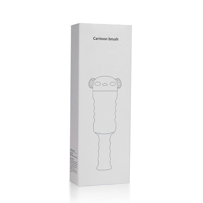 Oboustranný kartáč na srst mazlíčků – elektrostatický