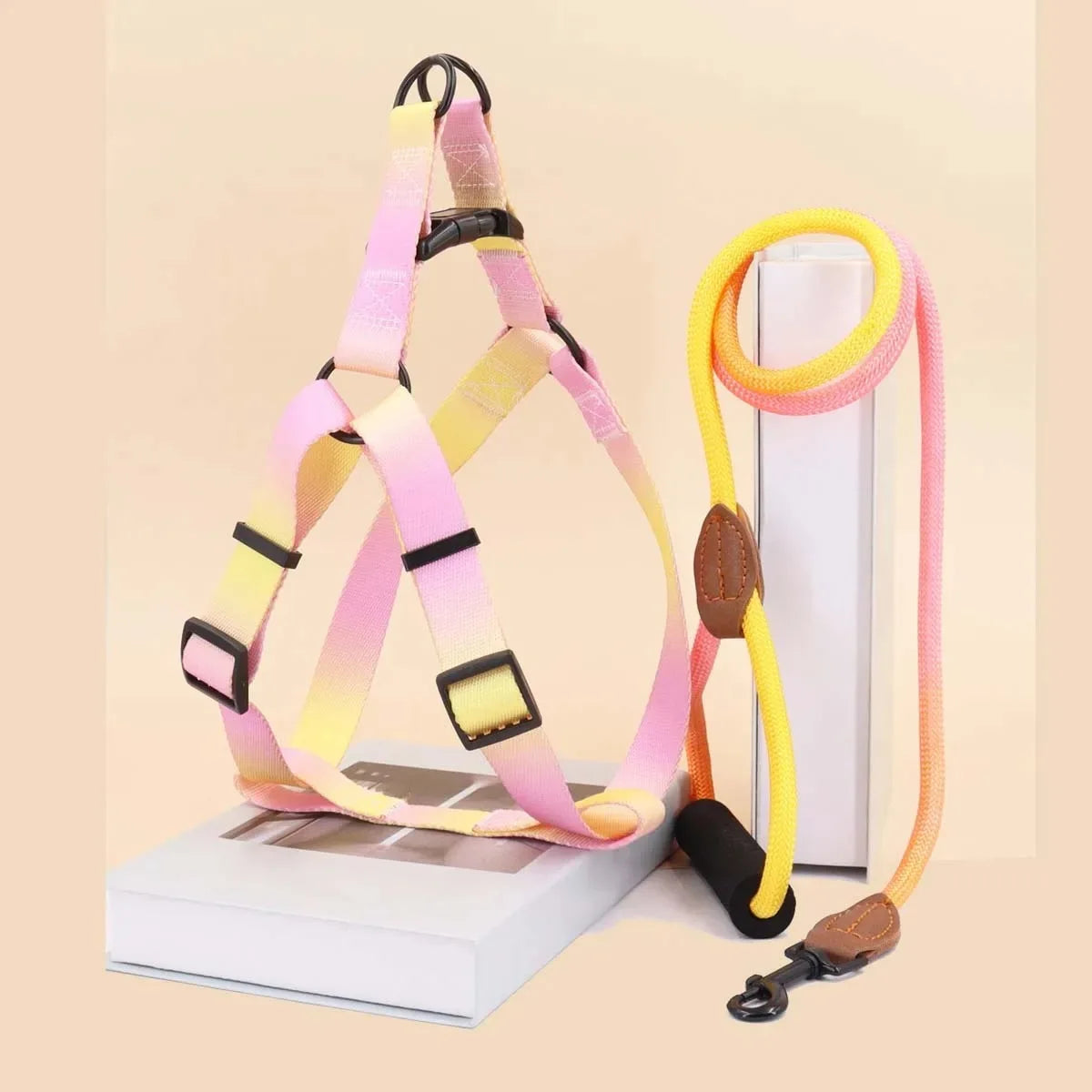 Chest for Dog Harness for Dogs Small Dog Leash Pet Supplies Puppy Accessories Collars Harnesses Leashes Pets Collar