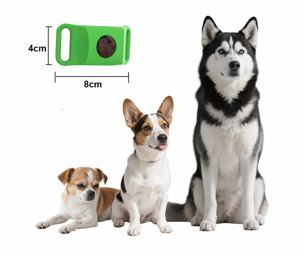 Antiparazitní přívěsek s esenciálními oleji pro psy a kočky