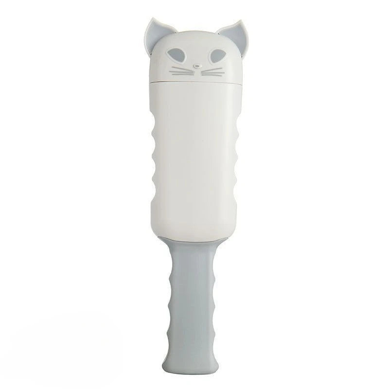 Oboustranný kartáč na srst mazlíčků – elektrostatický