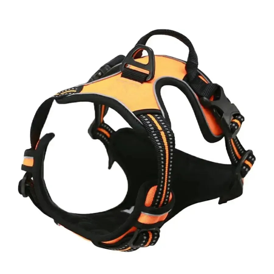 Postroj pro psy – vestový typ, velikosti S–XL