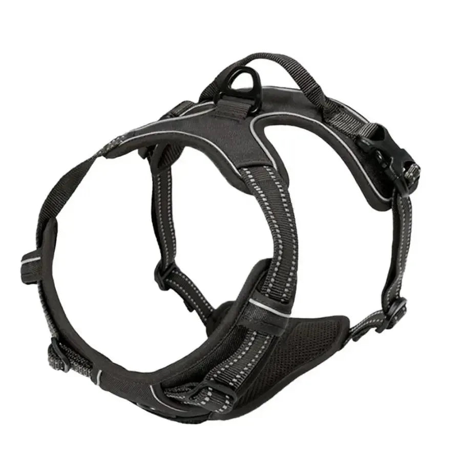 Postroj pro psy – vestový typ, velikosti S–XL